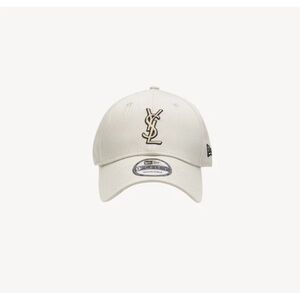 Yves Saint Laurent Cream Cap